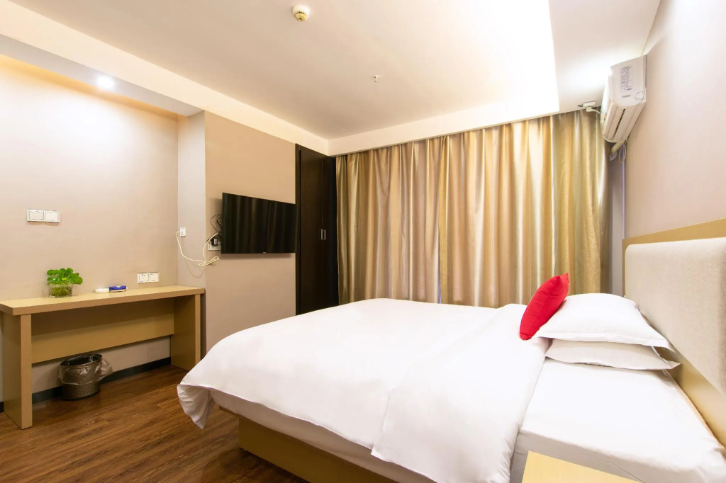 Elan Inn Nanchang Honggutan Lijing Road Tianhong