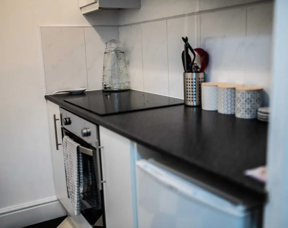 Rose Apartment 2-bed Apt Town Centre Ayr
