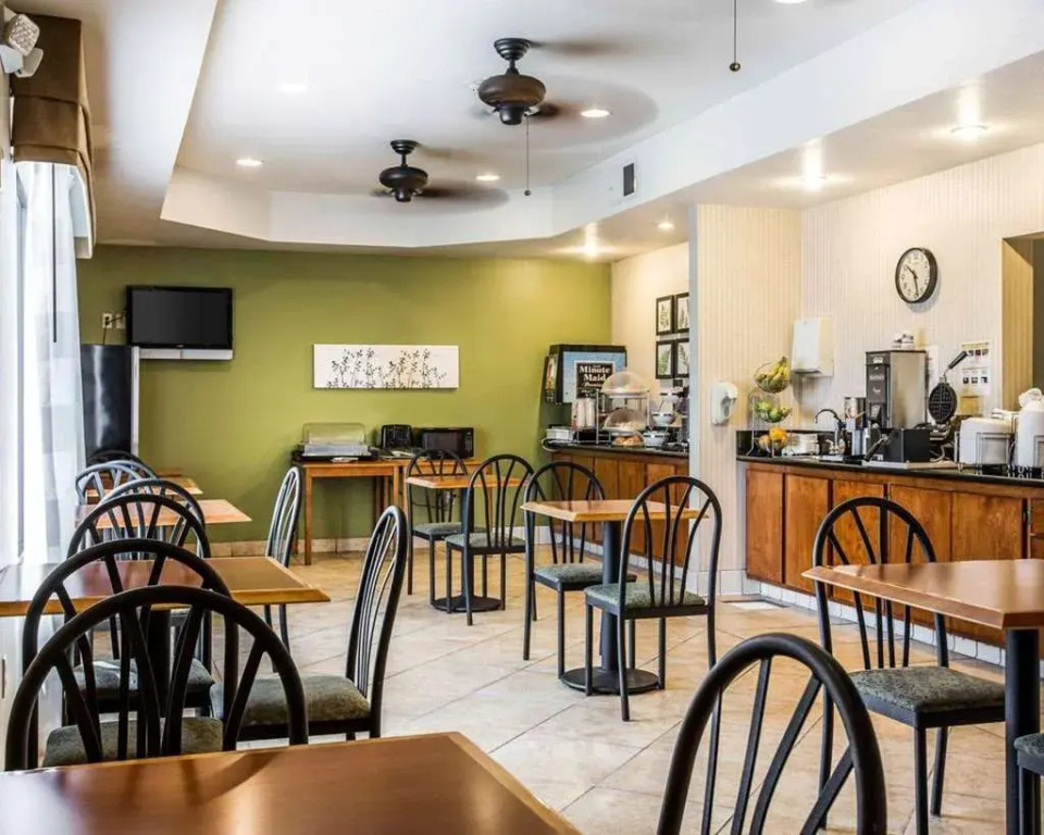 Sleep Inn & Suites Bakersfield North