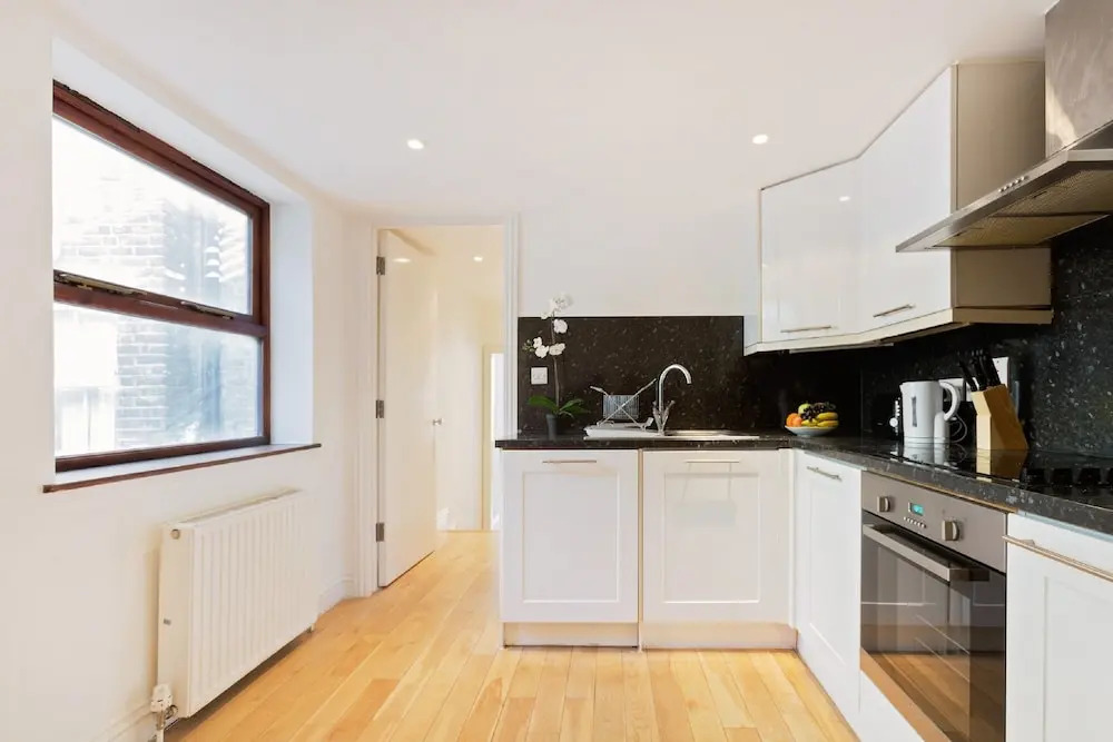 Marylebone - Edgeware Road Apartment