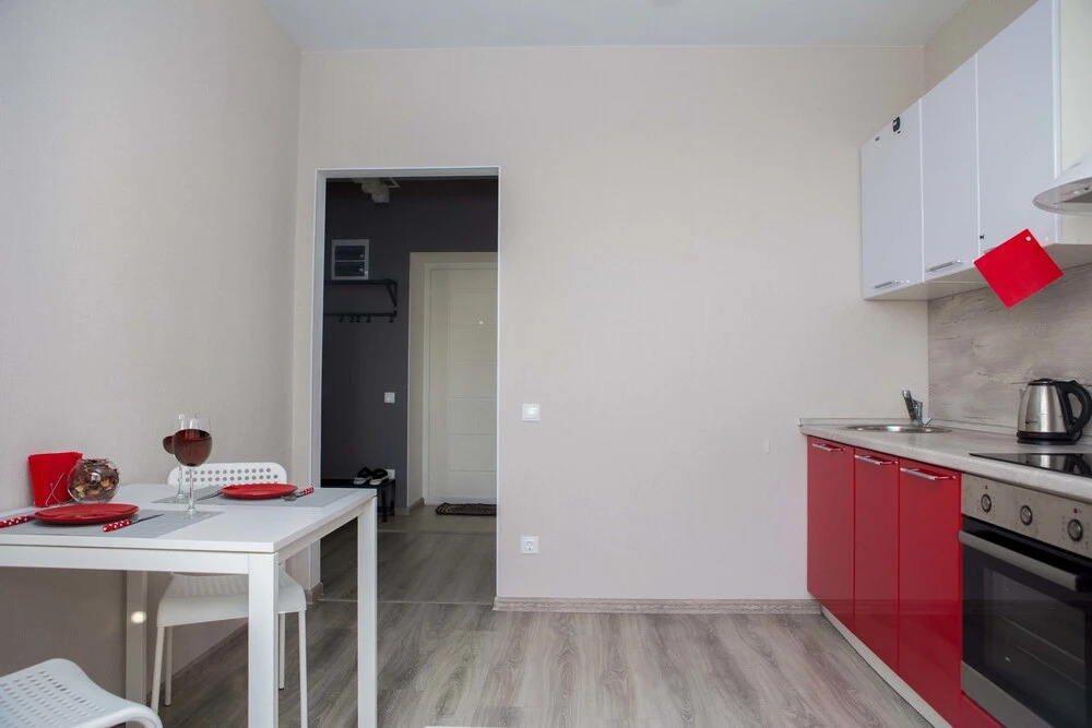 Apartment on Shvernika 9