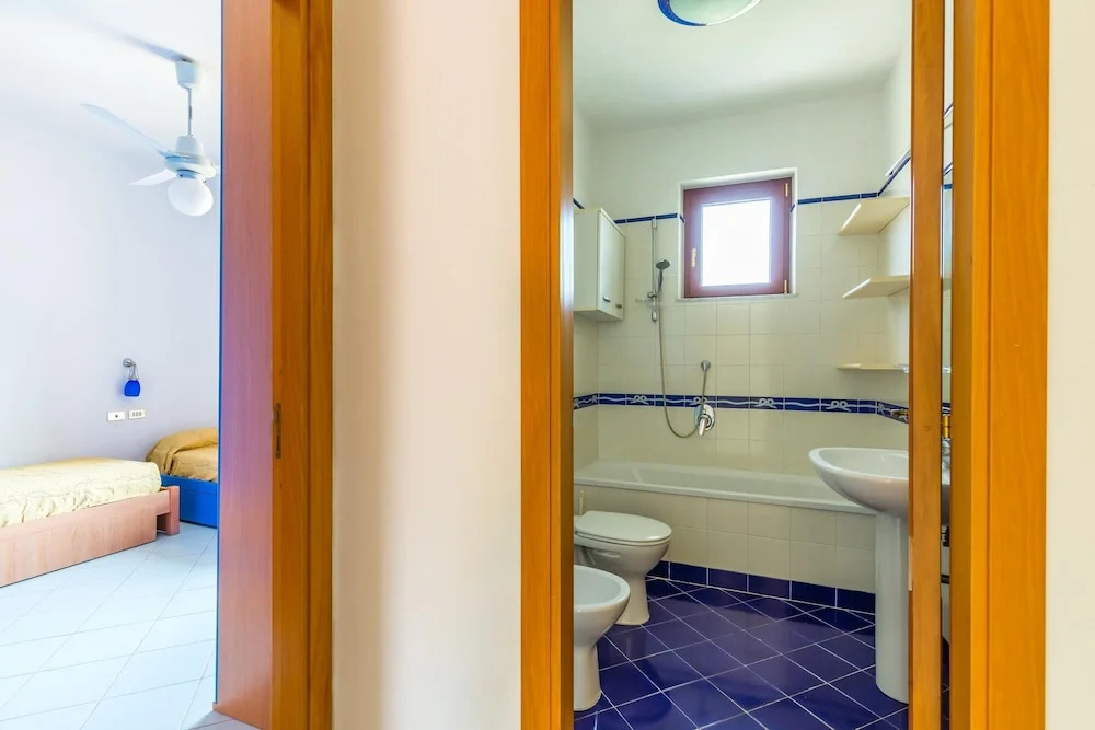 Friendly Family Apartment at Ischia