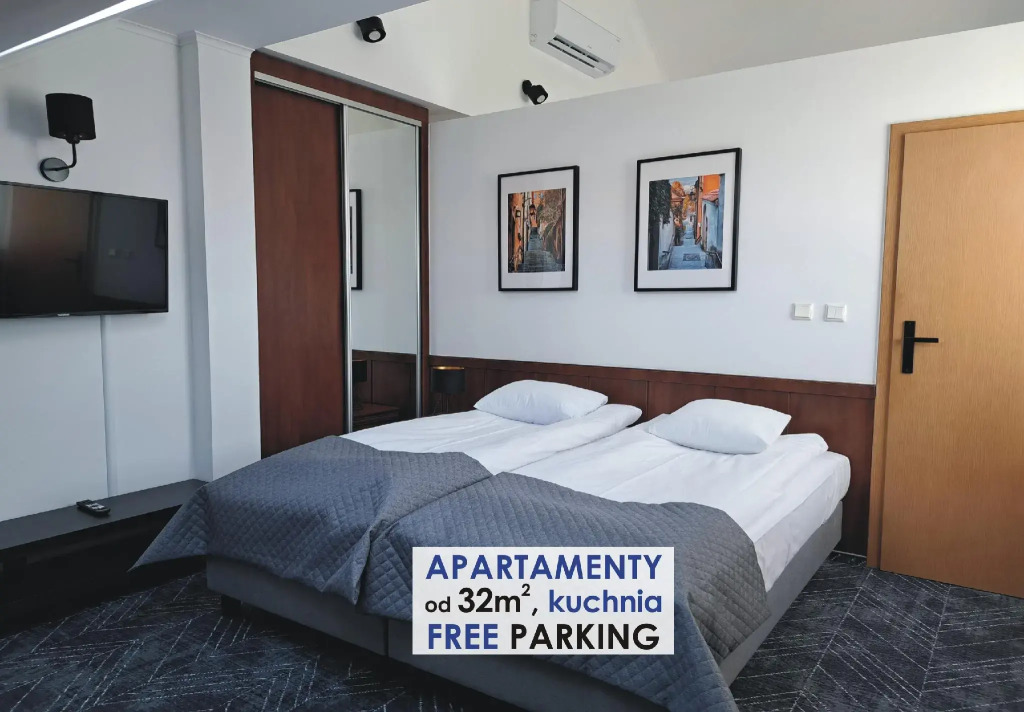 Warsaw Apartments - Apartamenty Wilanów