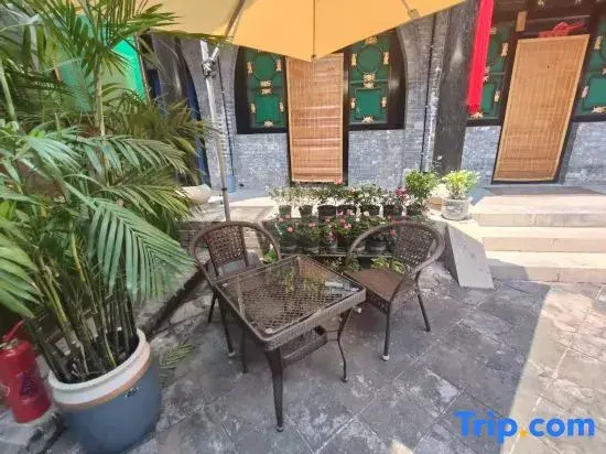 Pingyao Ancient City Weishusheng Folk Inn