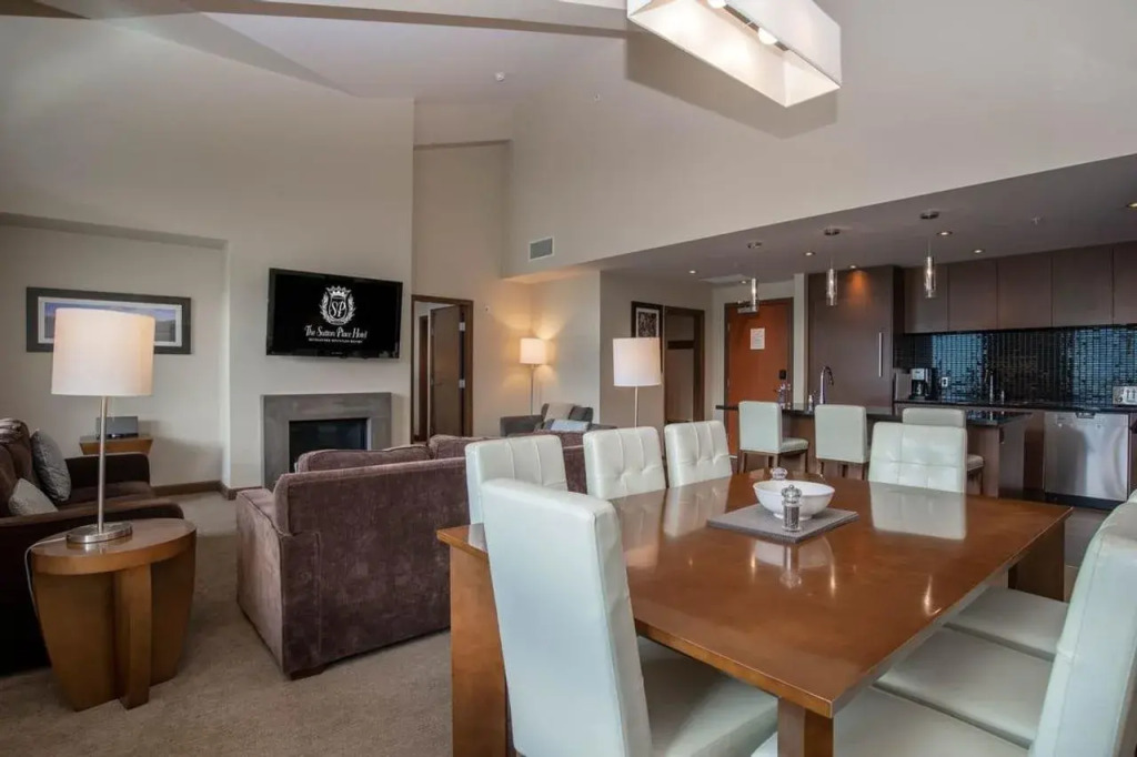 Sutton Place Hotel Revelstoke Mountain Resort