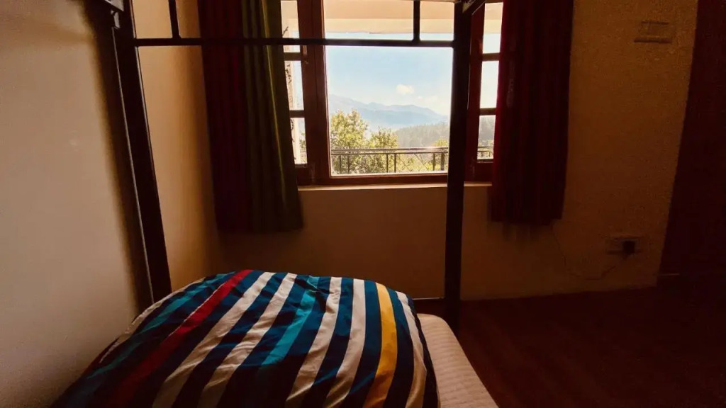 1 BR Boutique stay in Old Manali, Manali, by GuestHouser (EE3E)