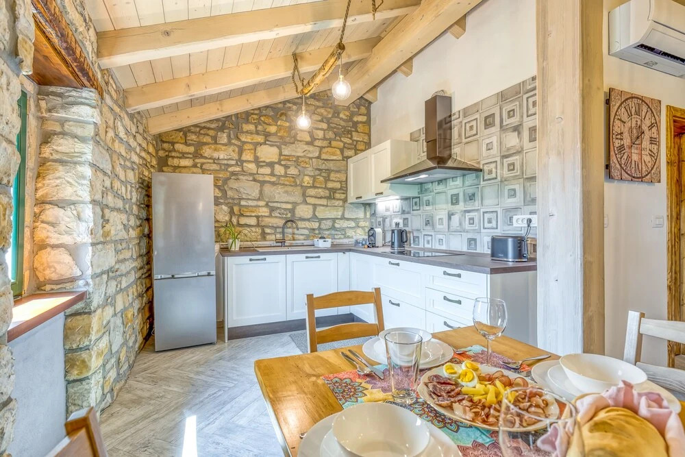 Old Mulberry Stone House