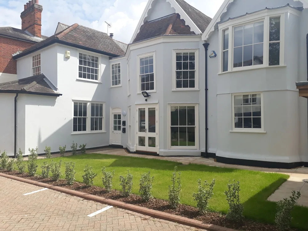 Luxury 2-Bed Flat Central Ipswich Parking