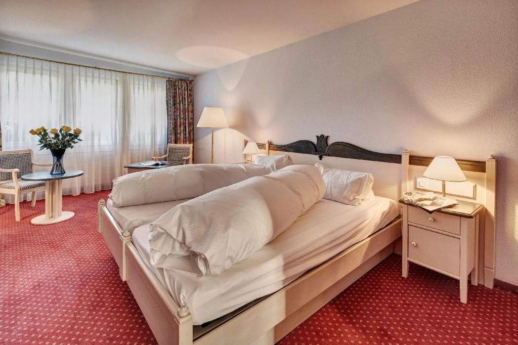 Parkhotel Schwert - Self-Check-in