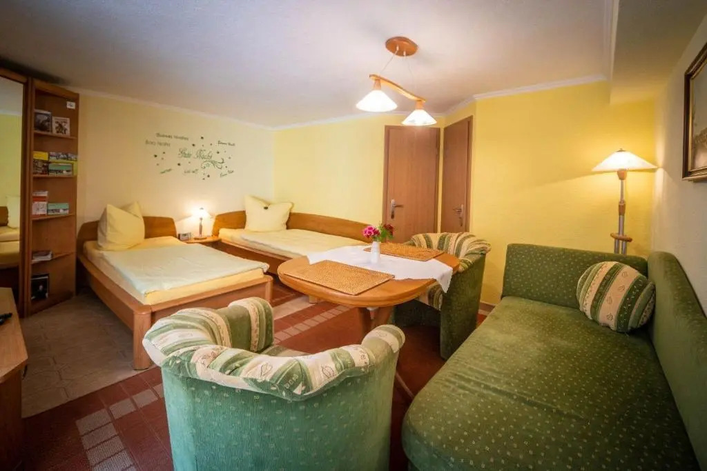 Ferienwohnung-Kopprasch