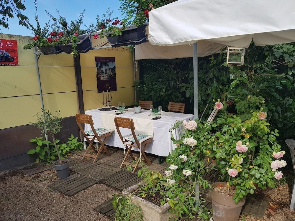 Hôtellerie Les Lilas