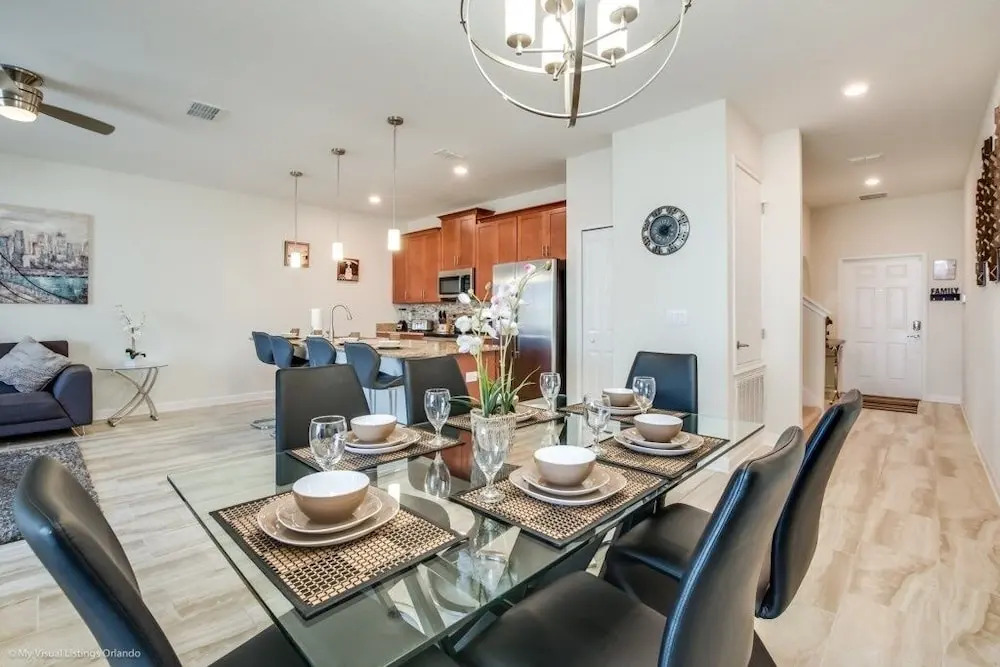 High End Champions Gate Golf Course 4 Bedroom Townhouse by RedAwning