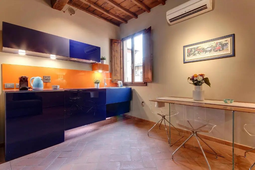 Mamo Florence - Magazzini Apartment