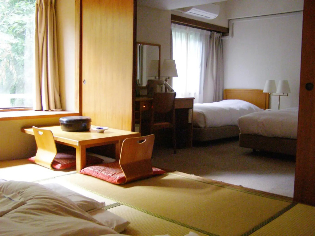 Hotel Terrace Yokohama