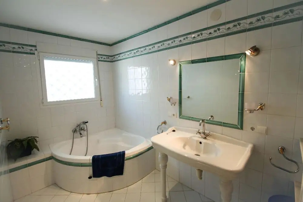 Sesam - sea view villa with private pool in Moraira