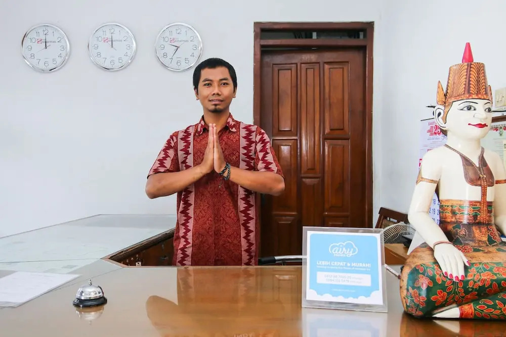 Airy Malioboro Jogonegaran 10 Yogyakarta