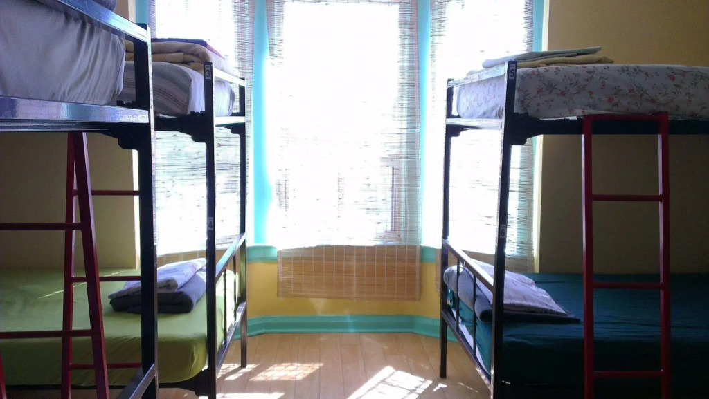 The Only Backpackers Inn