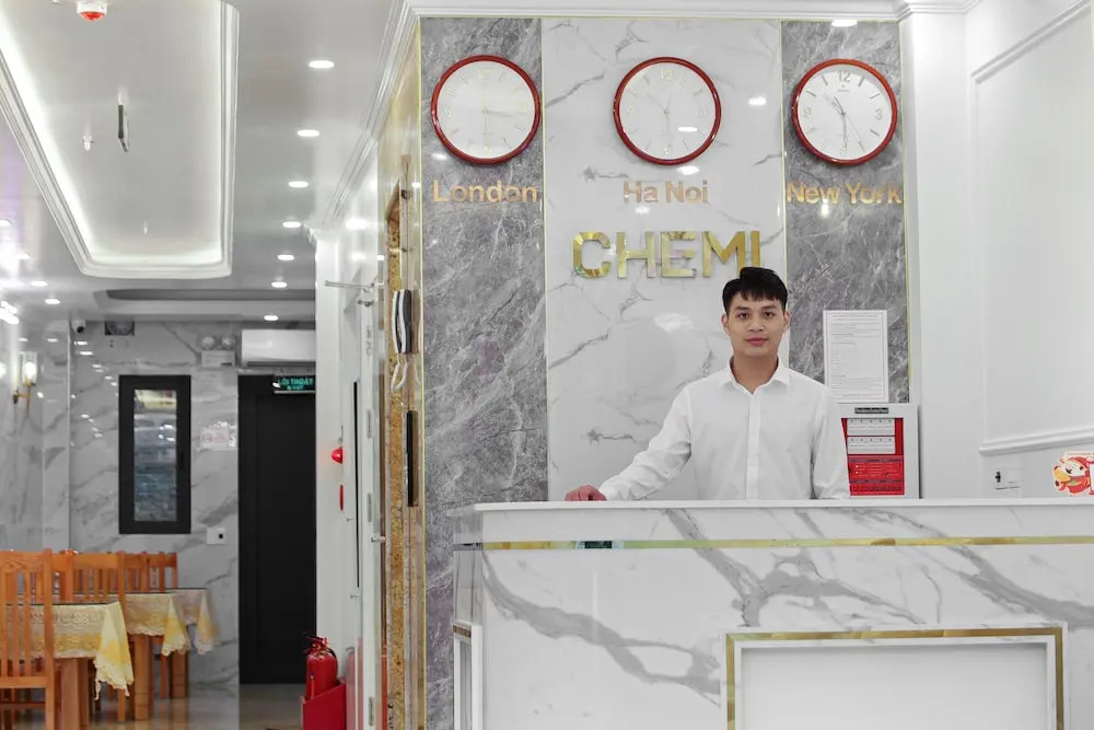 Chemisit Nội Bài Airport Hotel