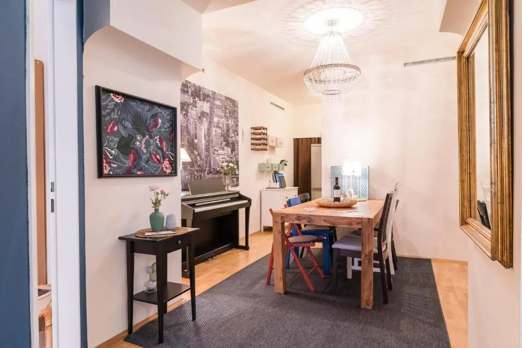 Junior Suite Fasangasse by welcome2vienna