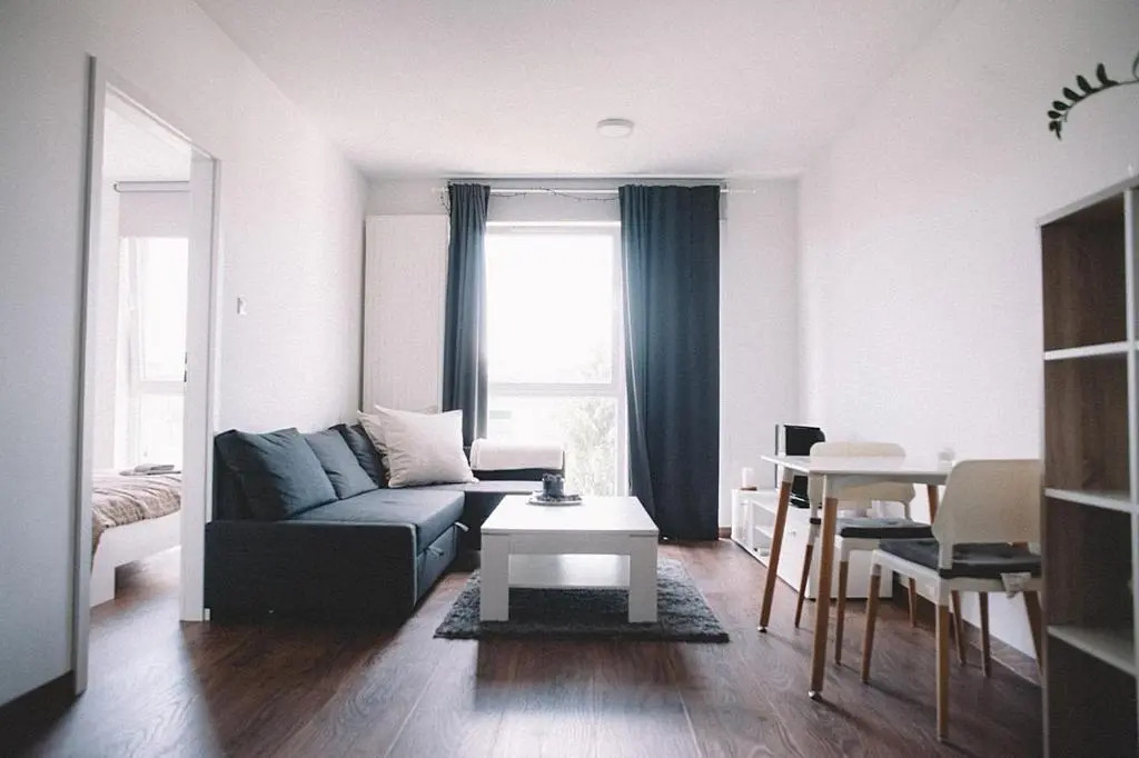 Apartament Cube