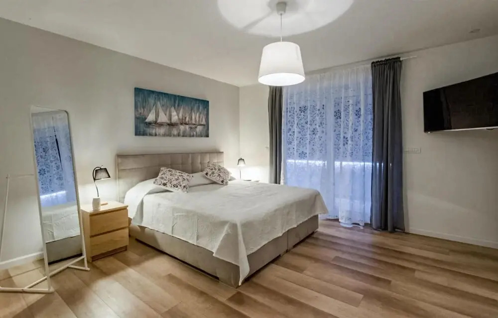 Stunning Home in Bregi With Outdoor Swimming Pool, Wifi and 4 Bedrooms