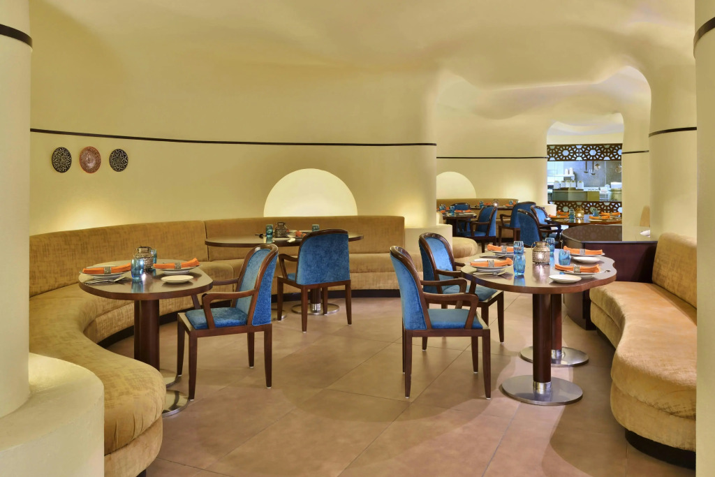 Jaipur Marriott Hotel