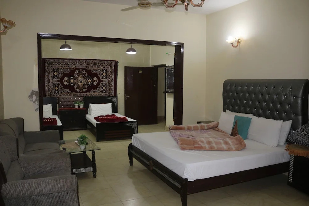 Budget Inn Guest House
