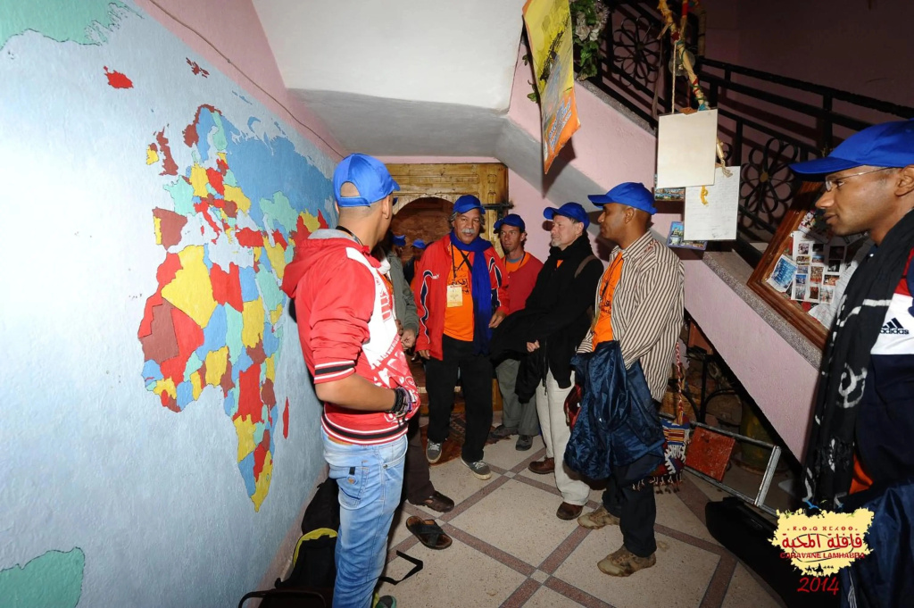 Auberge de la jeunesse d ouarzazate