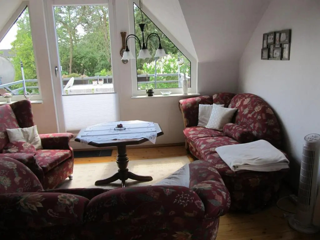 Ferienwohnung Heideweg