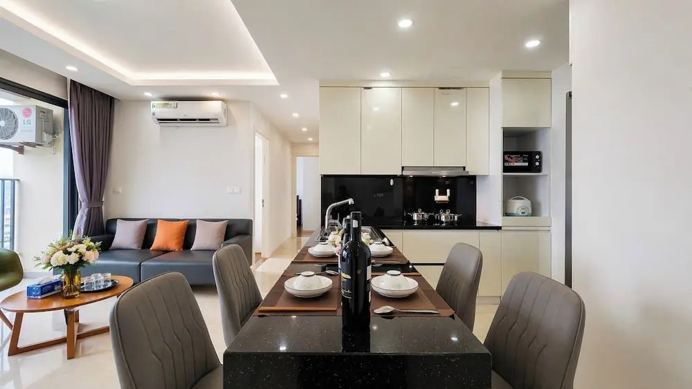 QMP - Vinhomes DCapitale Tran Duy Hung