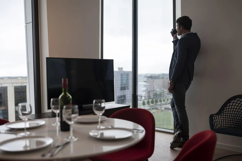 PREMIER SUITES Amsterdam