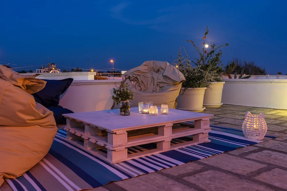Le Terrazze b&b Capilungo
