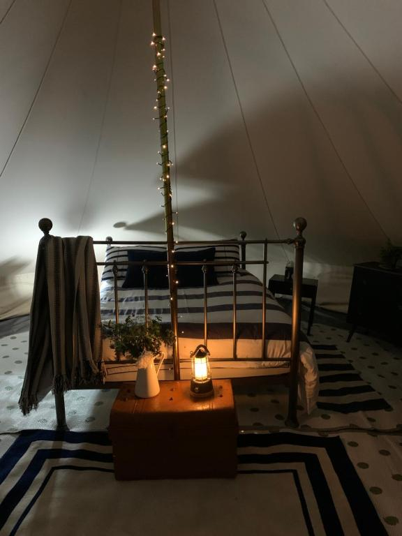 Tregantle Farm Eco GLAMPSITE