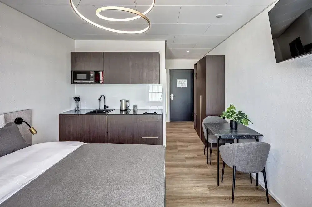 MOOI Apartments Zurich-Schlieren