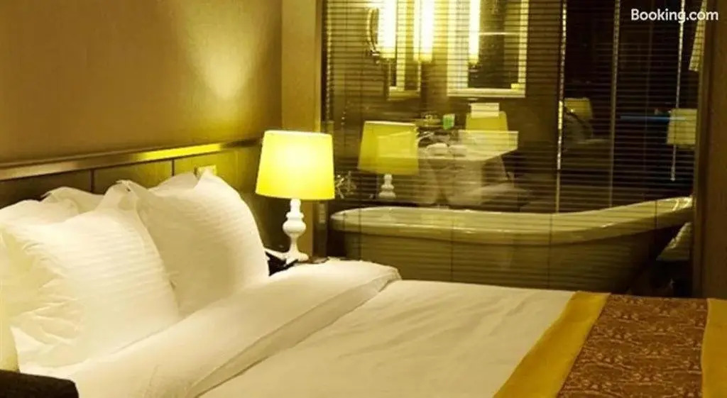 Suzhou Parkyard Boutique Hotel