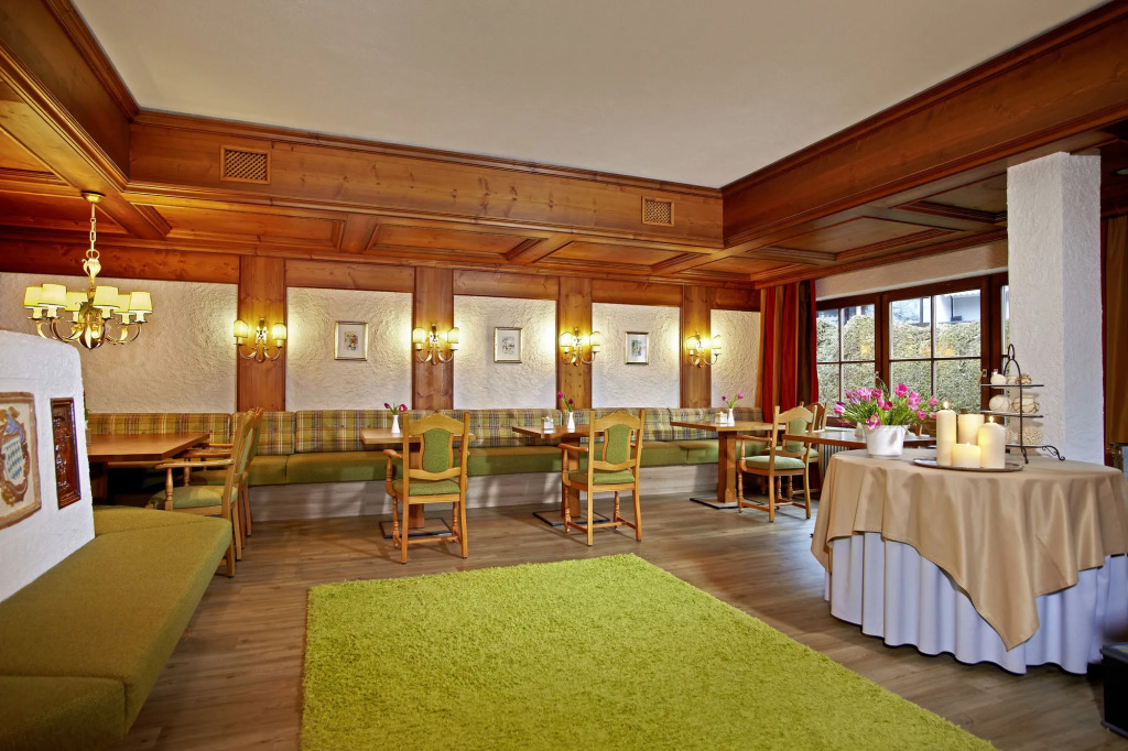 Hotel Bavaria - Partnerbetrieb von Oberstaufen PLUS