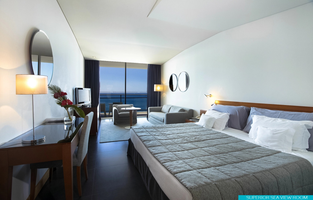 Курортный отель Vidamar Resort Madeira