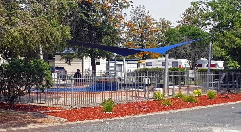 Wodonga Holiday Park
