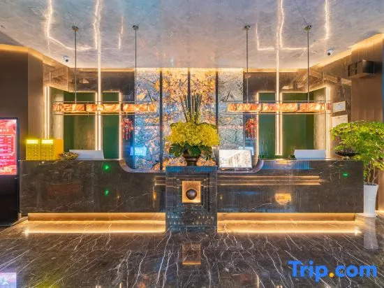 Wanda Yihua Hotel, Hangzhou  Qiantang