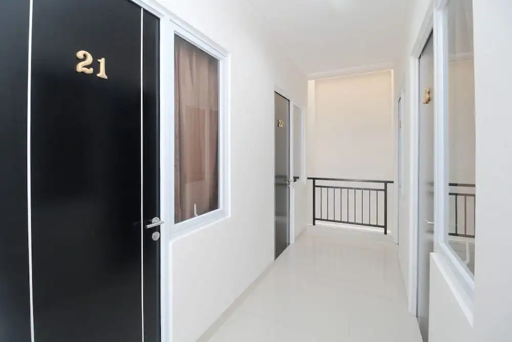 Airy Eco Tanah Abang Kebon Kacang Enam Belas 6 Jakarta