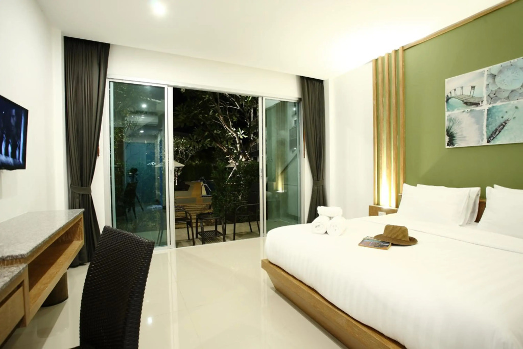 The Malika Hotel - SHA Extra Plus