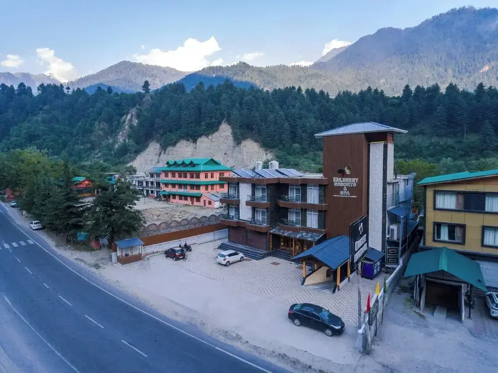 Massif Resort & Spa, Manali