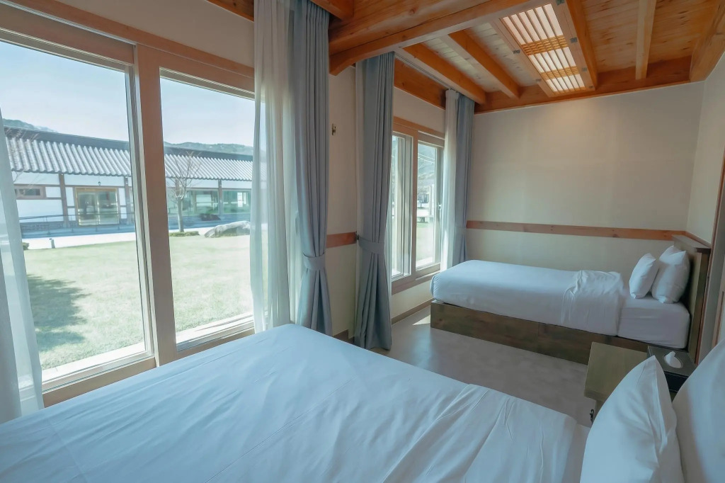 Jeonju Wangyijimil Hanok Hotel