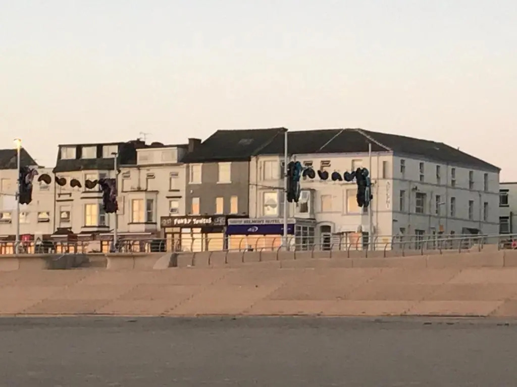 Adelphi Holiday Flats