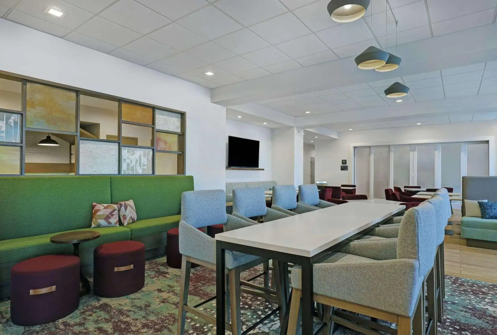 Hampton Inn Patterson, Ca