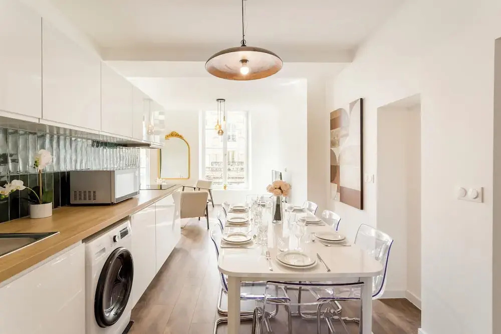 Merveil Family Suite - Fbg St Antoine