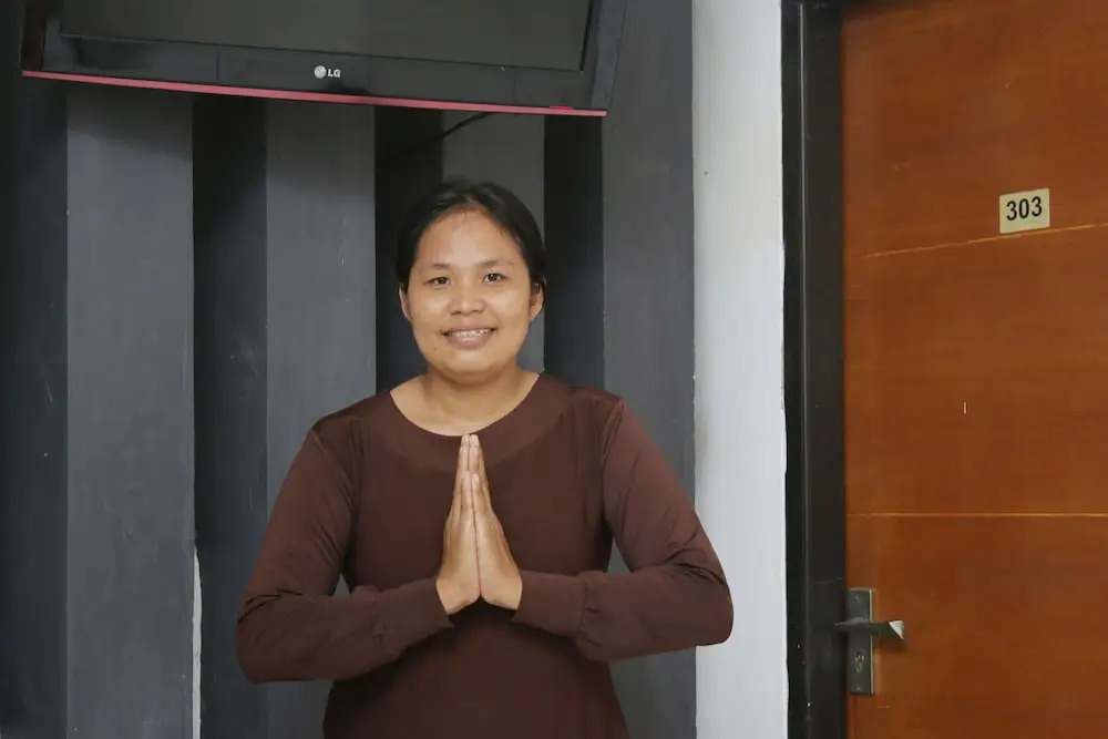 Airy Eco Ruhui Rahayu Satu Kompleks Bumi Rengganis Balikpapan