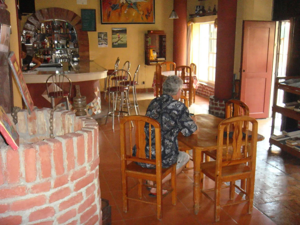 Hostal Condo-Parque
