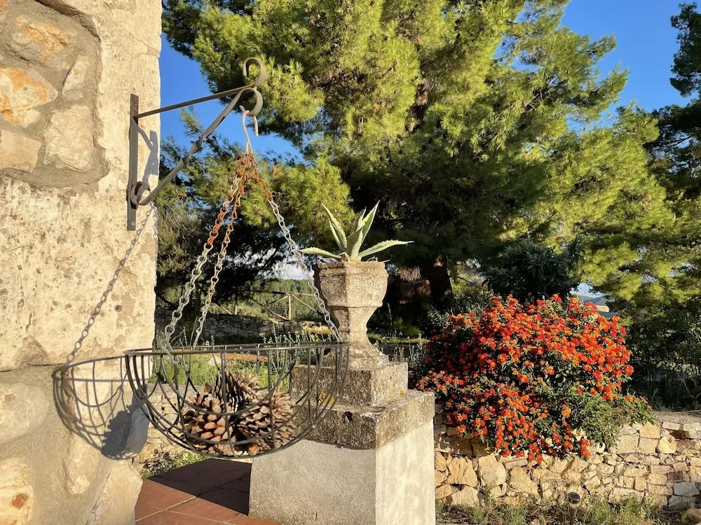 Cozy Apartment Immersed in National Park in Vieste