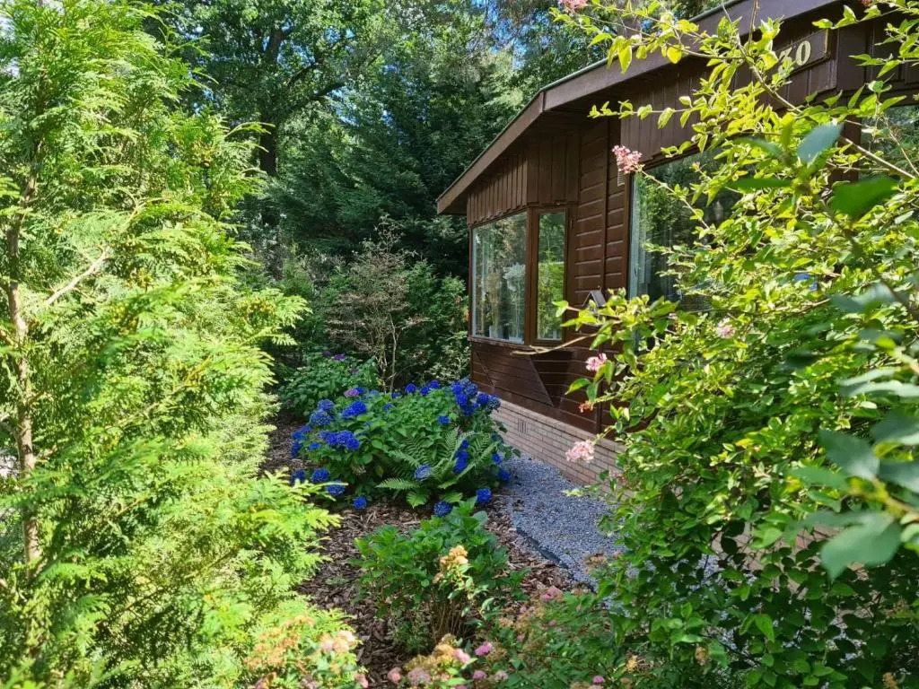 78 m2 double chalet - SAUNA -bubbel HOTTUB veranda-woods--big outdoor woodstove-BBQ